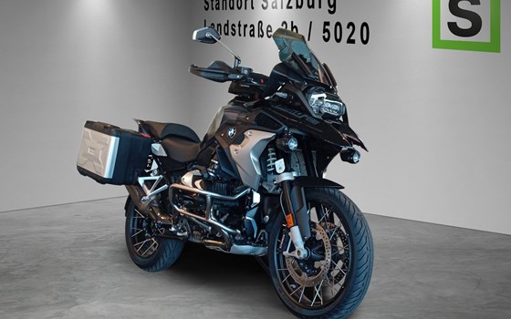 Gebrauchtmotorrad BMW R 1250 GS - Bild 2 Gebrauchtmotorrad BMW R 1250 GS - Bild 2