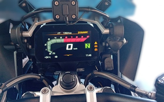 Gebrauchtmotorrad BMW R 1250 GS - Bild 5