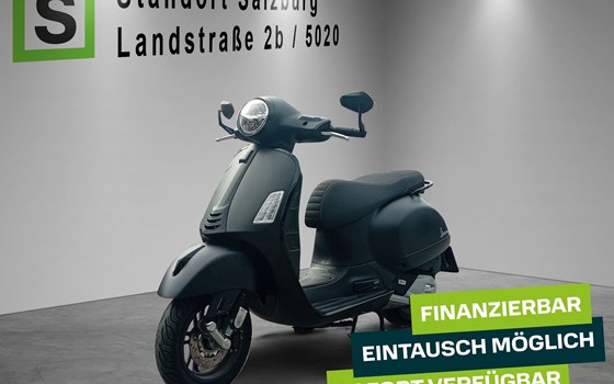 Gebrauchtmotorrad Piaggio 1 - Bild 1 Gebrauchtmotorrad Piaggio 1 - Bild 1