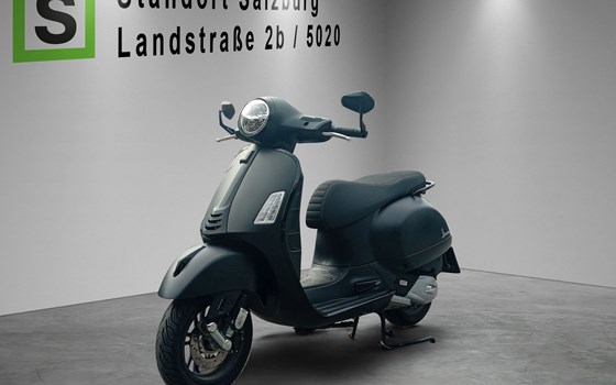 Gebrauchtmotorrad Piaggio 1 - Bild 2 Gebrauchtmotorrad Piaggio 1 - Bild 2