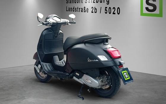 Gebrauchtmotorrad Piaggio 1 - Bild 3 Gebrauchtmotorrad Piaggio 1 - Bild 3
