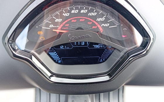 Gebrauchtmotorrad Piaggio 1 - Bild 7 Gebrauchtmotorrad Piaggio 1 - Bild 7