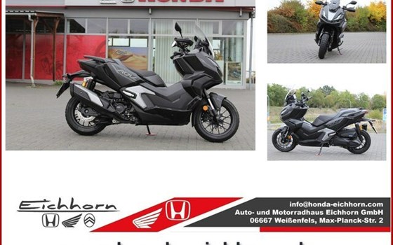 Gebrauchtmotorrad Honda ADV350 - Bild 1