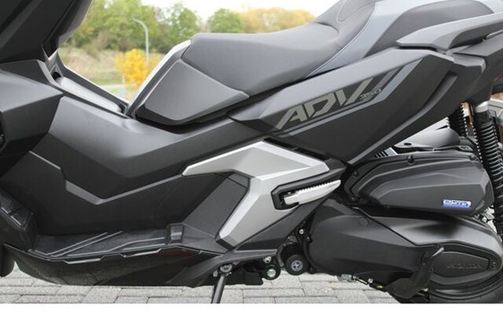 Gebrauchtmotorrad Honda ADV350 - Bild 10
