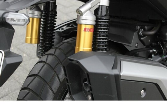 Gebrauchtmotorrad Honda ADV350 - Bild 14