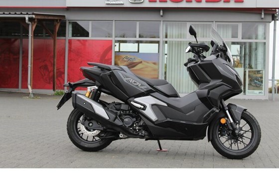 Gebrauchtmotorrad Honda ADV350 - Bild 2