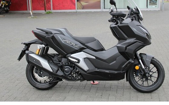 Gebrauchtmotorrad Honda ADV350 - Bild 21