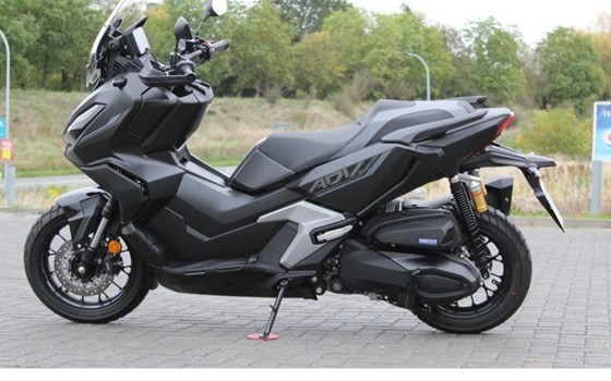 Gebrauchtmotorrad Honda ADV350 - Bild 4