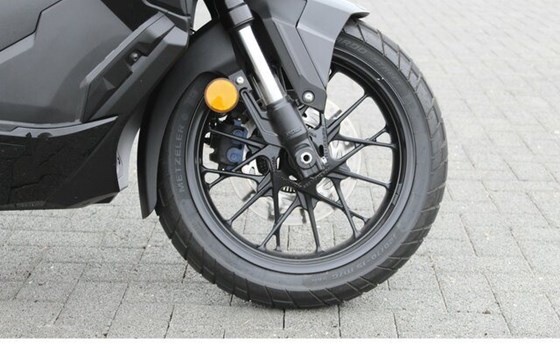 Gebrauchtmotorrad Honda ADV350 - Bild 6