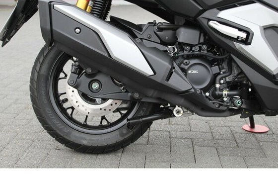 Gebrauchtmotorrad Honda ADV350 - Bild 8