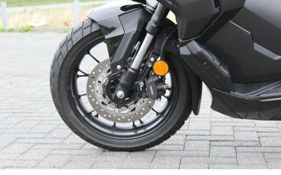 Gebrauchtmotorrad Honda ADV350 - Bild 9