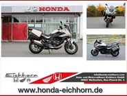 Honda NT1100 DCT Electronic Suspension