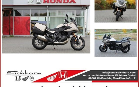 Gebrauchtmotorrad Honda NT1100 DCT Electronic Suspension - Bild 1