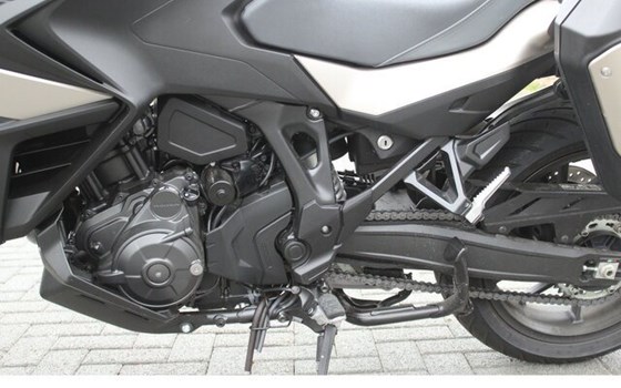 Gebrauchtmotorrad Honda NT1100 DCT Electronic Suspension - Bild 10