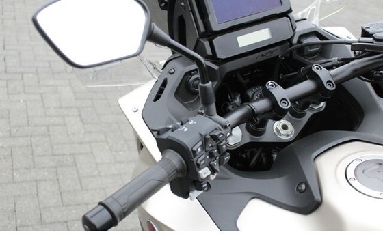 Gebrauchtmotorrad Honda NT1100 DCT Electronic Suspension - Bild 13