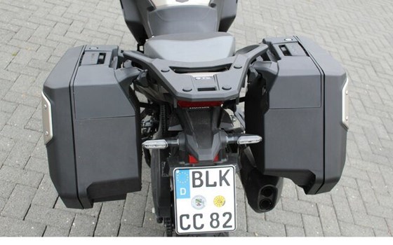 Gebrauchtmotorrad Honda NT1100 DCT Electronic Suspension - Bild 15