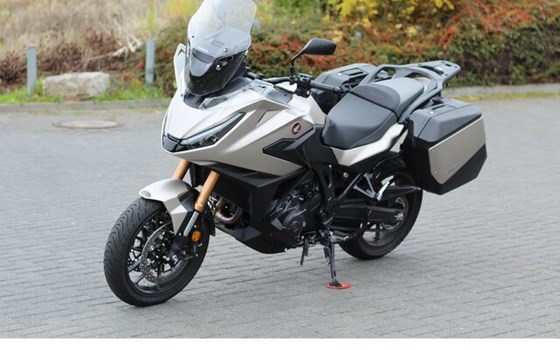 Gebrauchtmotorrad Honda NT1100 DCT Electronic Suspension - Bild 19