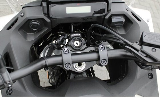 Gebrauchtmotorrad Honda NT1100 DCT Electronic Suspension - Bild 20