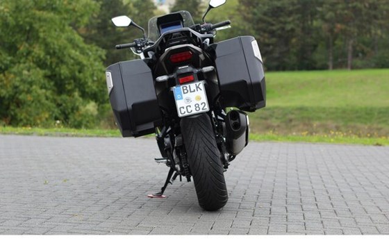 Gebrauchtmotorrad Honda NT1100 DCT Electronic Suspension - Bild 5