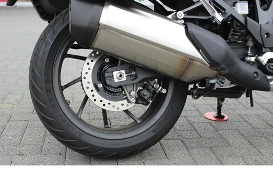 Gebrauchtmotorrad Honda NT1100 DCT Electronic Suspension - Bild 8