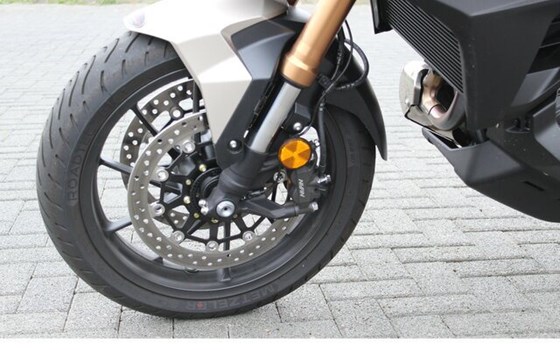 Gebrauchtmotorrad Honda NT1100 DCT Electronic Suspension - Bild 9