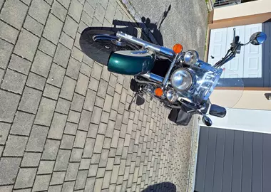Gebrauchte Honda VT1100ACE Shadow Gebrauchte Honda VT1100ACE Shadow