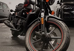 Gebrauchte United Motors UM Renegade Vegas 125 Gebrauchte United Motors UM Renegade Vegas 125