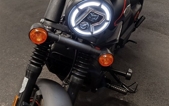 Gebrauchtmotorrad United Motors UM Renegade Vegas 125 - Bild 7 Gebrauchtmotorrad United Motors UM Renegade Vegas 125 - Bild 7