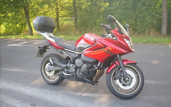 Gebrauchtmotorrad Yamaha XJ6 Diversion - Bild 1