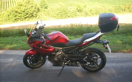 Gebrauchtmotorrad Yamaha XJ6 Diversion - Bild 2