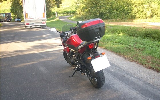 Gebrauchtmotorrad Yamaha XJ6 Diversion - Bild 3