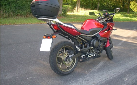 Gebrauchtmotorrad Yamaha XJ6 Diversion - Bild 5