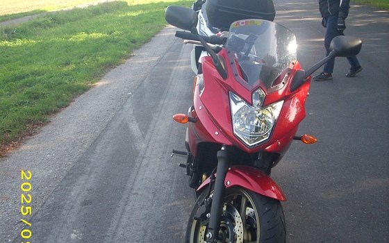 Gebrauchtmotorrad Yamaha XJ6 Diversion - Bild 7