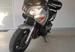 Gebrauchte Honda CBF 600 S Gebrauchte Honda CBF 600 S