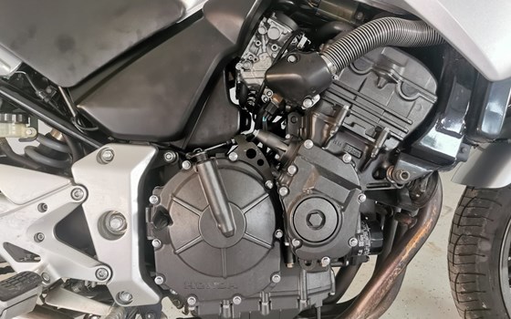 Gebrauchtmotorrad Honda CBF 600 S - Bild 6 Gebrauchtmotorrad Honda CBF 600 S - Bild 6