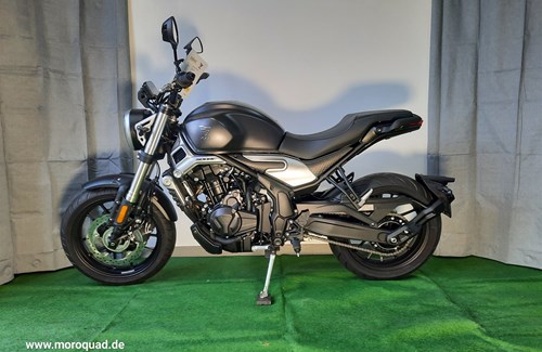 Neumotorrad Voge 500AC