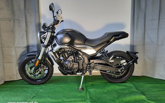 Neufahrzeug Voge 500AC - Bild 1