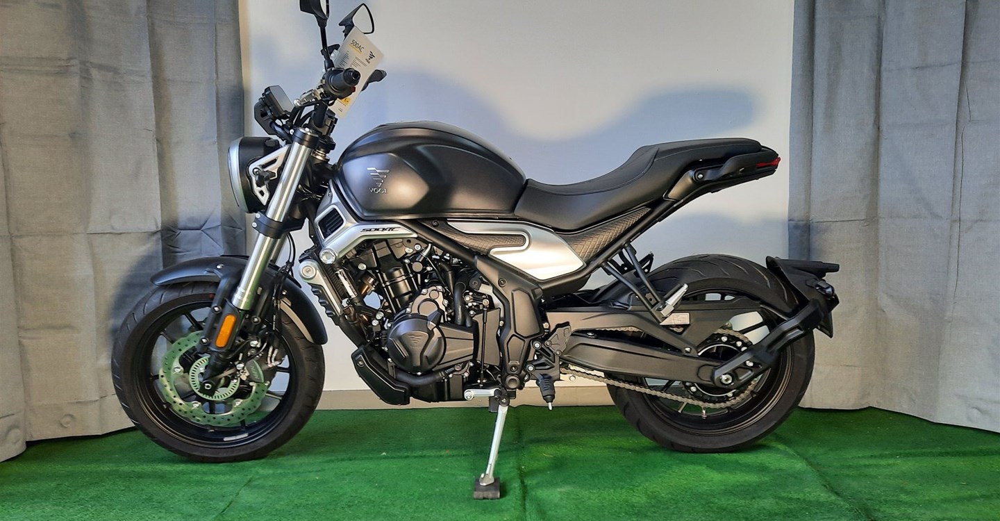 Angebot Voge 500AC