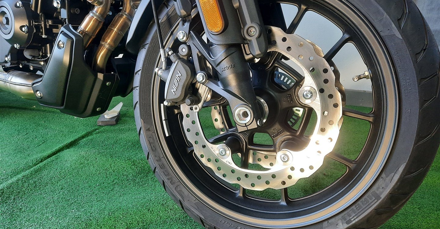 Angebot Voge 500AC