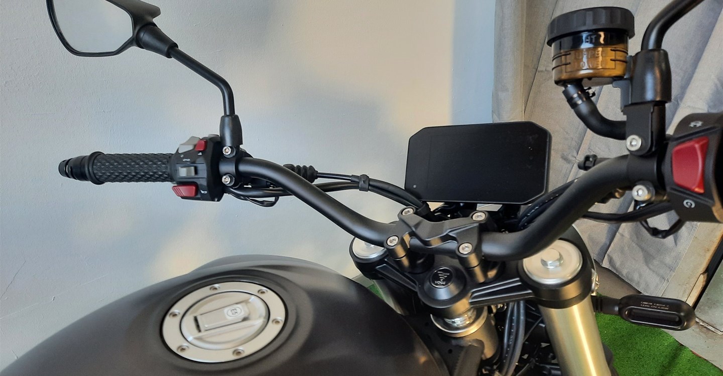 Angebot Voge 500AC