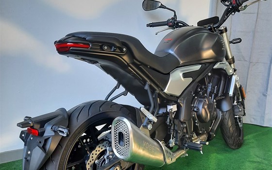 Neufahrzeug Voge 500AC - Bild 14