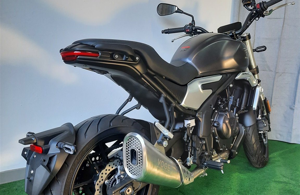 Angebot Voge 500AC