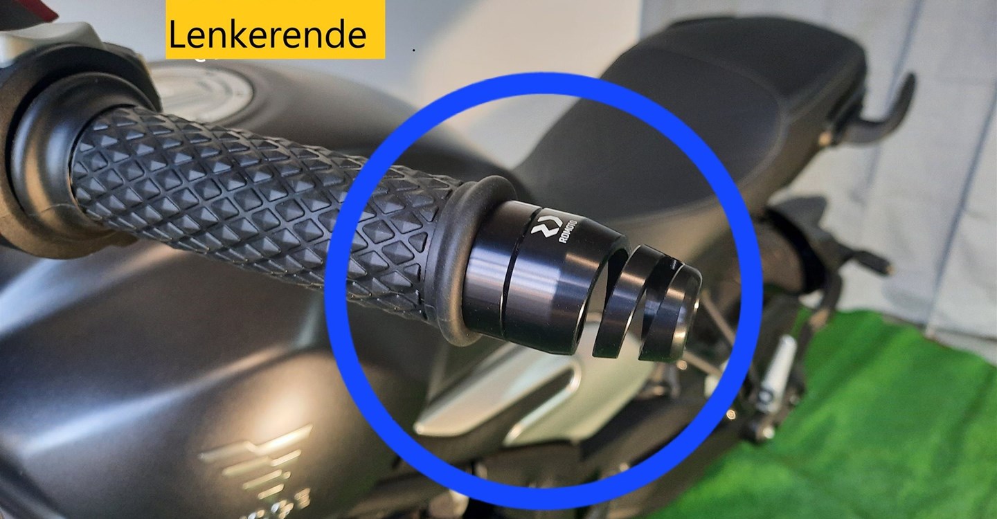 Angebot Voge 500AC