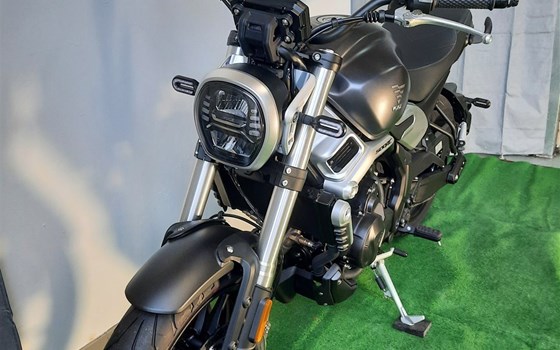 Neufahrzeug Voge 500AC - Bild 4