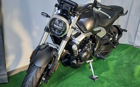 Neufahrzeug Voge 500AC - Bild 5