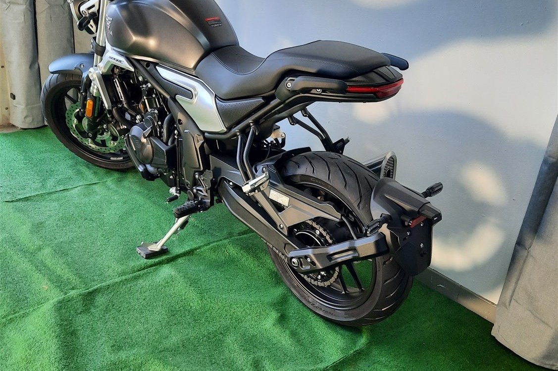 Angebot Voge 500AC