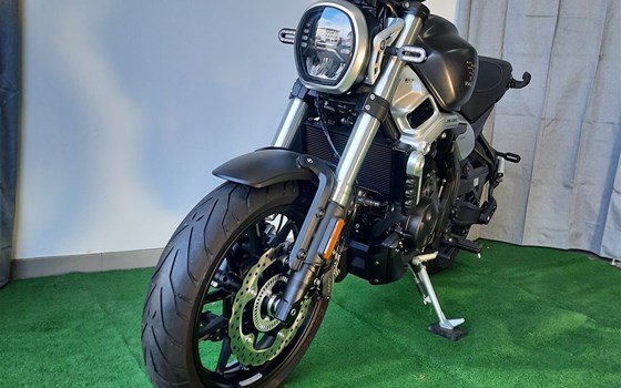 Neufahrzeug Voge 500AC - Bild 7