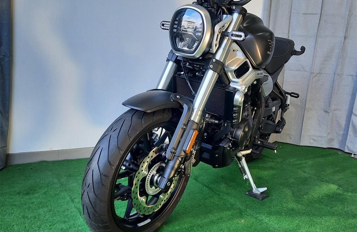 Angebot Voge 500AC