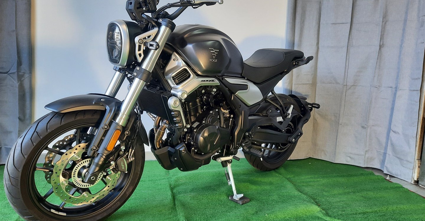 Angebot Voge 500AC
