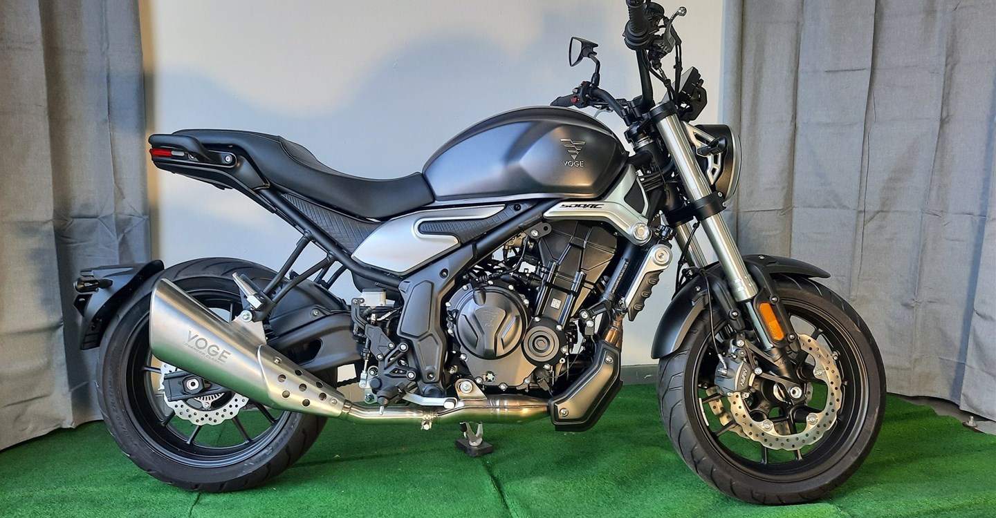 Angebot Voge 500AC
